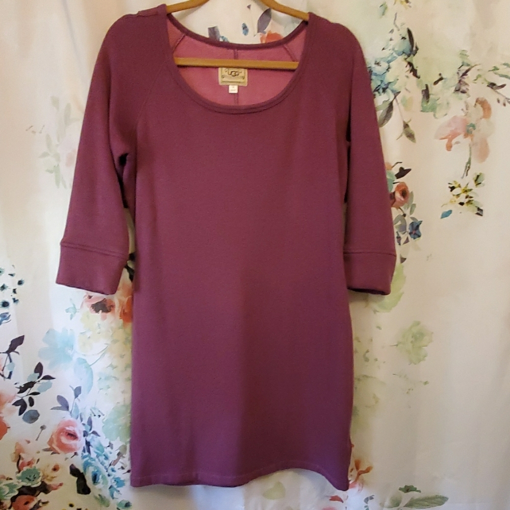 UGG sweatshirt dress Medium
